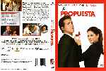 carátula dvd de La Propuesta - 2009 - Region 1-4