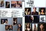 cartula dvd de One Tree Hill - Temporada 06 - Custom