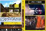 carátula dvd de National Geographic - Planeta Asombroso - Fuerzas Destructivas - Custom