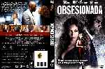 cartula dvd de Obsesionada