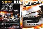 carátula dvd de El Quinto Mandamiento - 2008 - Region 4