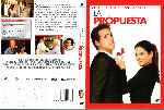 carátula dvd de La Propuesta - 2009 - Region 1-4 - V2