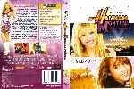 carátula dvd de Hannah Montana - La Pelicula - Region 1-4