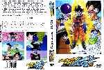 cartula dvd de Dragon Ball Kai - 01-06 - Custom