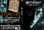 carátula dvd de Harry Potter Y El Misterio Del Principe - Custom - V27