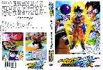 cartula dvd de Dragon Ball Kai - 13-18 - Custom