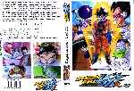cartula dvd de Dragon Ball Kai - 19-24 - Custom