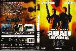 carátula dvd de Soldado Universal - Region 4