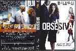 cartula dvd de Obsesiva - Region 1-4