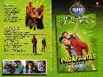 carátula dvd de Pagafantas - Inlay 01
