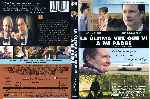carátula dvd de La Ultima Vez Que Vi A Mi Padre - Custom