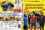 carátula dvd de Adolescente Americano - Region 1-4