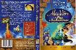 carátula dvd de Aladdin Y El Rey De Los Ladrones - Region 1-4