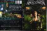cartula dvd de Anaconda 4 - Rastro De Sangre - Region 4 - V2