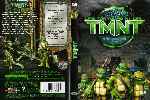 cartula dvd de Tmnt - Las Tortugas Ninja - 2007 - Region 1-4