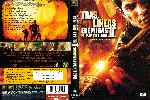 cartula dvd de Tras Lineas Enemigas Ii - El Eje Del Mal - Region 1-4
