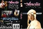 carátula dvd de Amelia - Custom - V5