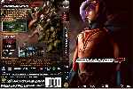 carátula dvd de Comando G - 2009 - Custom - V2