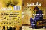 carátula dvd de Candy - Region 1-4