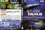 carátula dvd de Bbc - Caribe Salvaje - Volumen 02