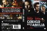 carátula dvd de Codigo De Familia - Region 1-4 - V2