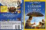carátula dvd de Cuentos Que No Son Cuento - Region 1-4