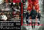 cartula dvd de Bastardos Sin Gloria - Custom - V4