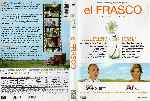 cartula dvd de El Frasco - Region 4