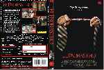cartula dvd de El Padrastro - 2009 - Custom