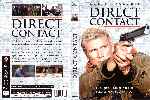 carátula dvd de Direct Contact