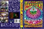 carátula dvd de Bienvenidos A Woodstock - Custom