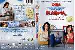 cartula dvd de Kada Kien Su Karma - Region 1-4