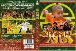 carátula dvd de Kung-fu Kid - 2007 - Region 4
