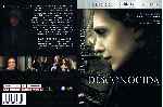 carátula dvd de La Desconocida - 2006 - Region 1-4 - V2