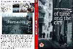 carátula dvd de Del Tiempo Y La Ciudad - Custom