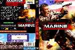 carátula dvd de The Marine 2 - Custom
