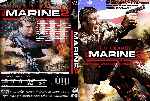 carátula dvd de El Marine 2 - Custom