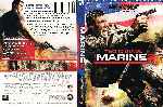 carátula dvd de The Marine 2 - Custom - V2