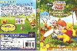 carátula dvd de Mis Amigos Tigger Y Pooh - Disfrutando En La Naturaleza