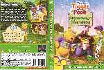 carátula dvd de Mis Amigos Tigger Y Pooh - Resolviendo Misterios
