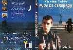 carátula dvd de Fuga De Cerebros - 1997 - Region 4