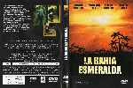 carátula dvd de La Bahia Esmeralda