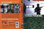 carátula dvd de Estadio Nacional