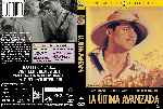 carátula dvd de La Ultima Avanzada - Custom