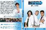 carátula dvd de Hospital Central - Temporada 05 - Custom