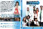 carátula dvd de Hospital Central - Temporada 06 - Custom