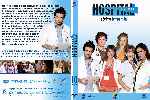 carátula dvd de Hospital Central - Temporada 10 - Custom