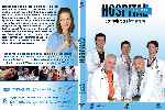 carátula dvd de Hospital Central - Temporada 13 - Custom