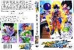 cartula dvd de Dragon Ball Kai - 31-36 - Custom
