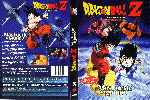 carátula dvd de Dragon Ball Z - El Mas Fuerte Del Mundo - Region 4